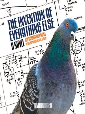 The Invention of Everything Else - Audiobook